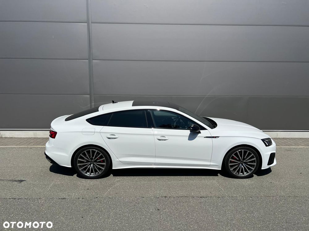 Audi A5 Sportback - 7