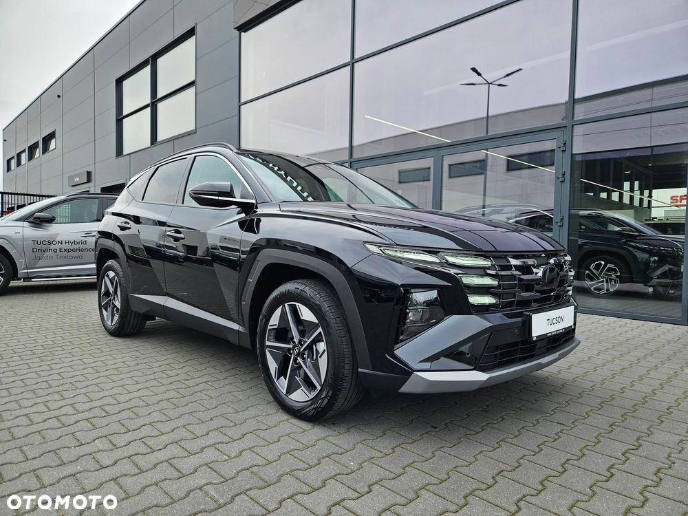 Hyundai Tucson 1.6 T-GDi Smart 2WD - 4