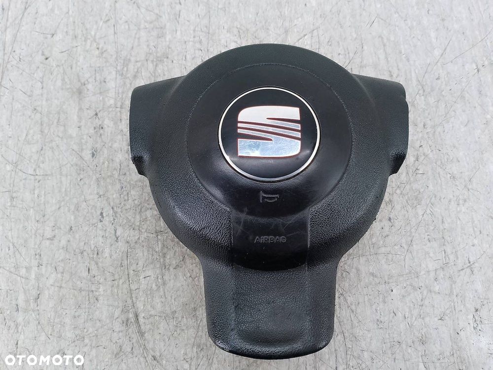 PODUSZKA KIEROWCY, AIRBAG SEAT TOLEDO III 5P0880201J - 1