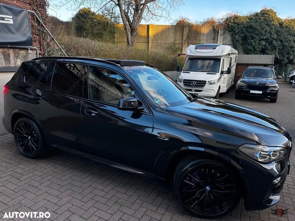 BMW X5 xDrive45e - 34