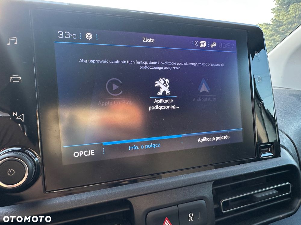 Peugeot Rifter 1.5 BlueHDI Active - 10