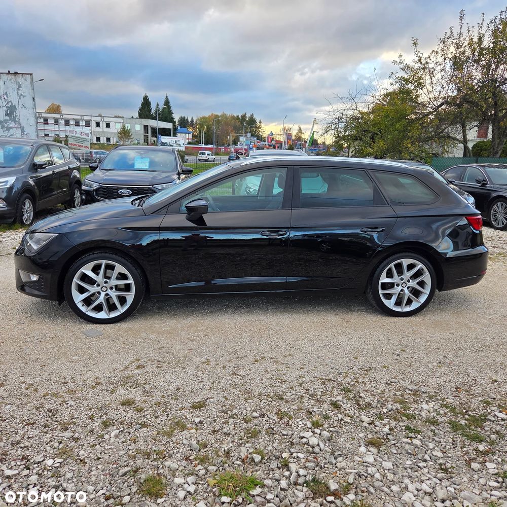 Seat Leon 1.8 TSI FR Black S&S - 2