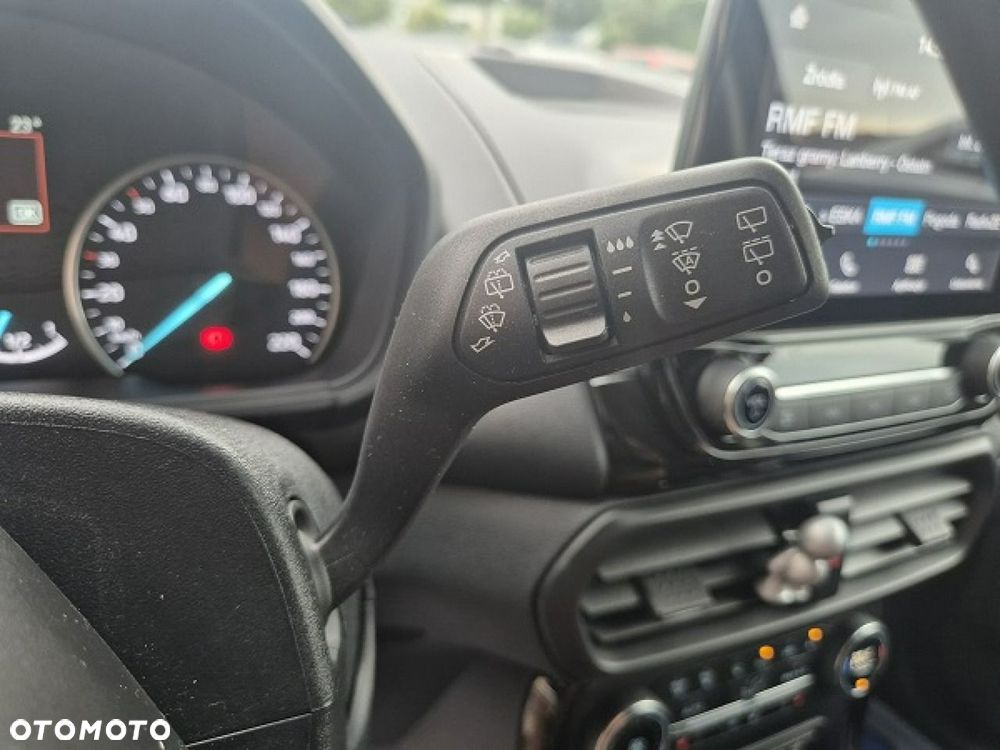 Ford EcoSport 1.0 EcoBoost ST-LINE - 34