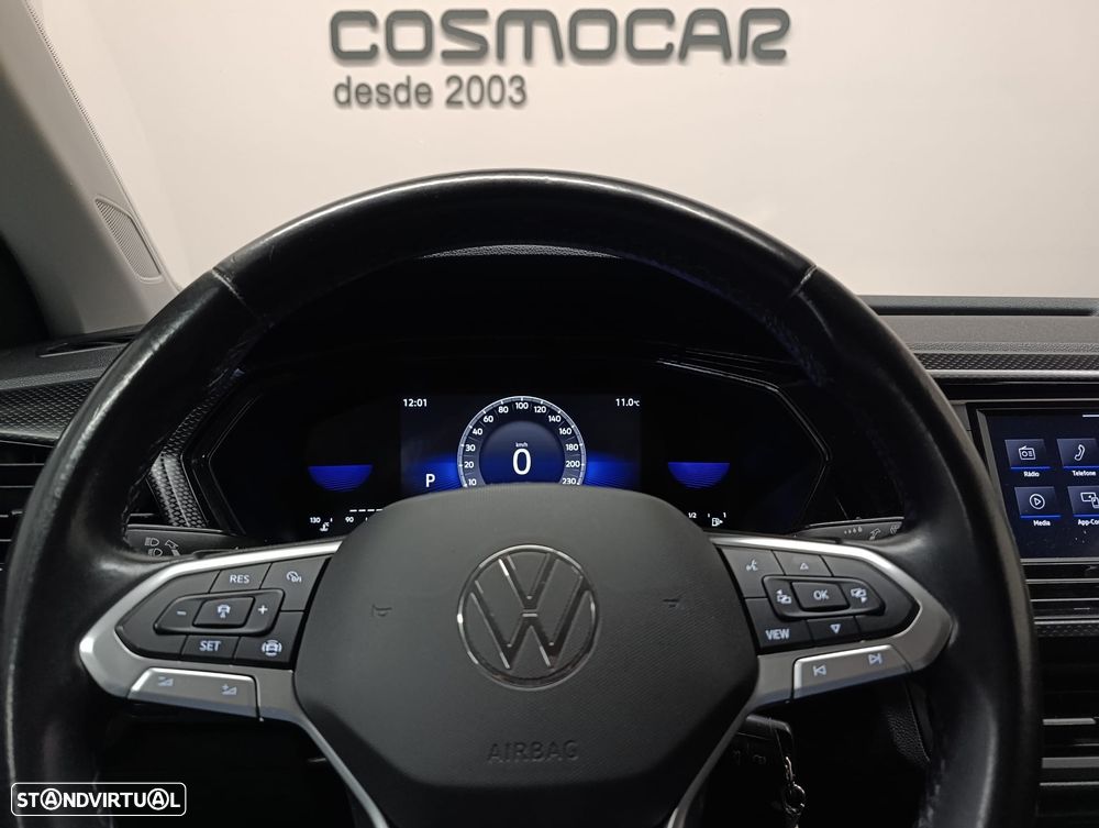 VW T-Cross 1.0 TSI Life DSG - 14