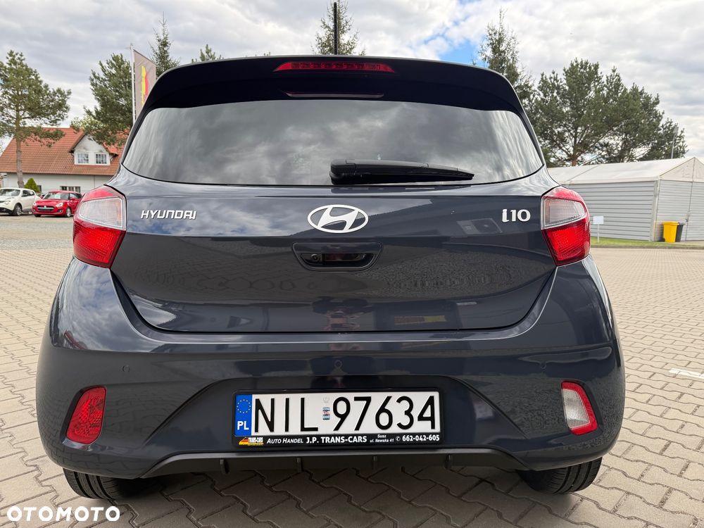 Hyundai i10 1.0 Fifa World Cup Edition - 5