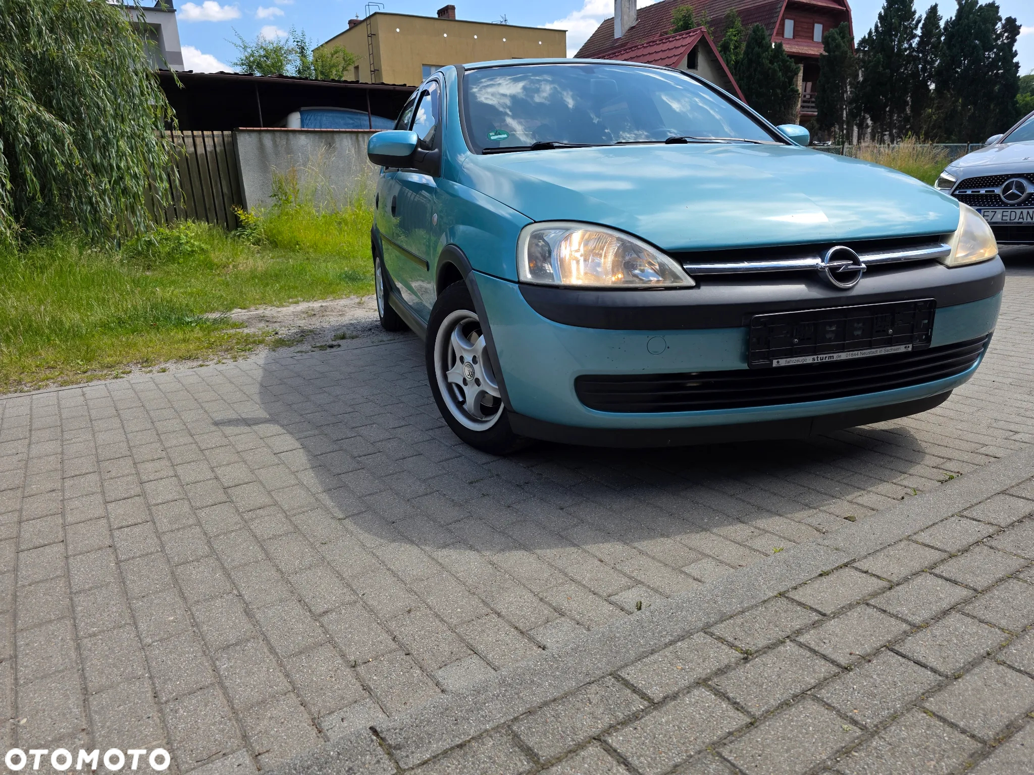 Opel Corsa 1.4 16V Elegance - 6