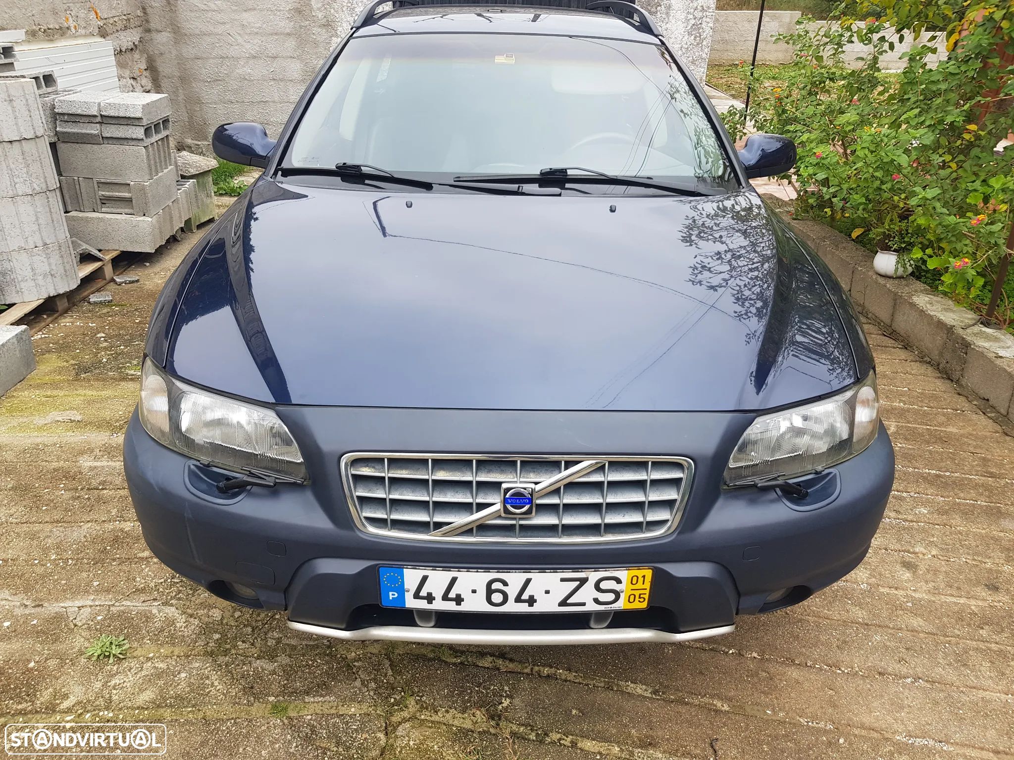 Volvo XC 70 2.4 T - 1