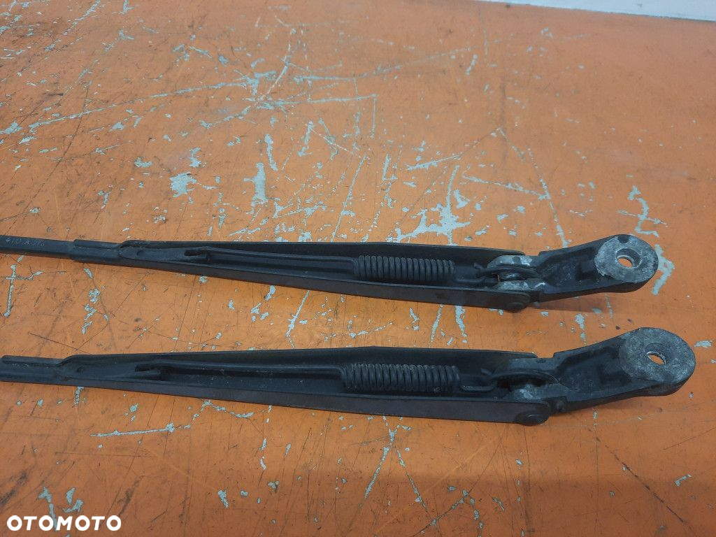 VOLKSWAGEN FOX 2 II 05-09 1,2MT RAMIĘ WYCIERACZKI KOMPLET PRZÓD 5Z0955409A - 3