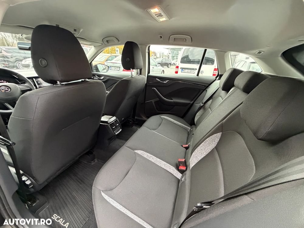 Skoda Scala 1.6 TDI Active - 17