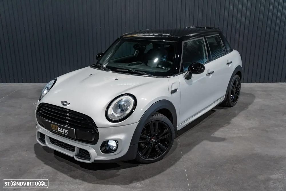 MINI 5 Portas Cooper D Auto - 40