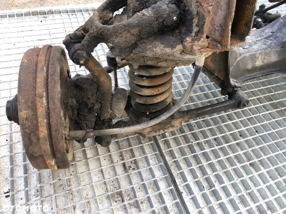 ZAWIESZENIE PRZÓD  FSC ŻUK 2.1 B - 7