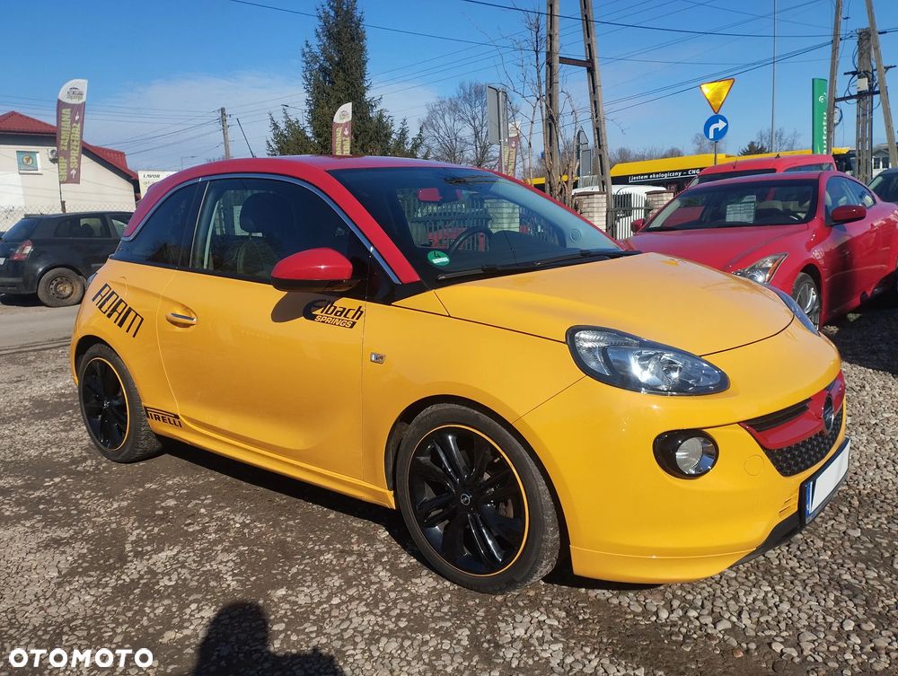 Opel Adam 1.0 T SIDI Unlimited S&S - 1