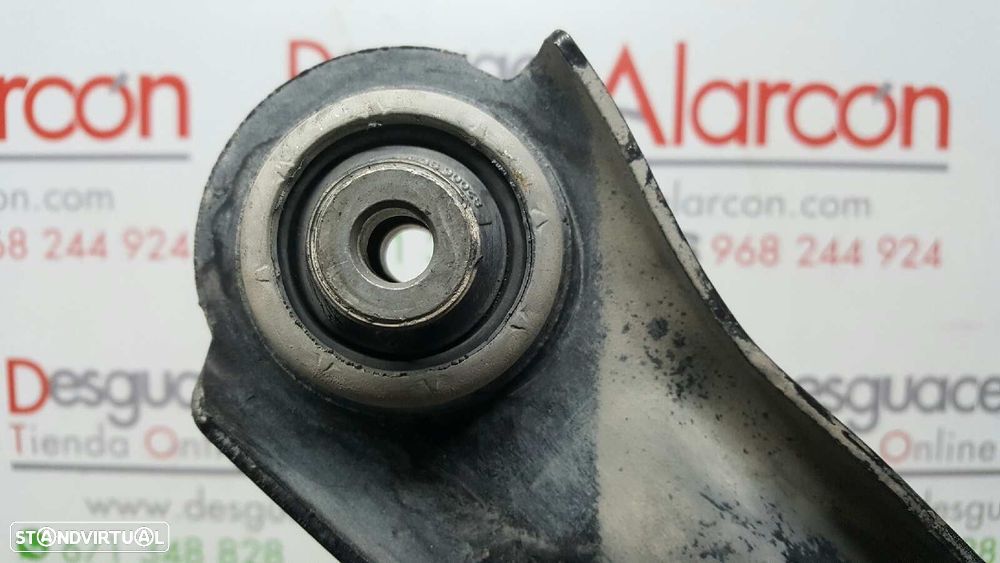 BRAÇO SUSPENSÃO INFERIOR FRENTE DIREITO RENAULT CLIO III AUTHENTIQUE - 4