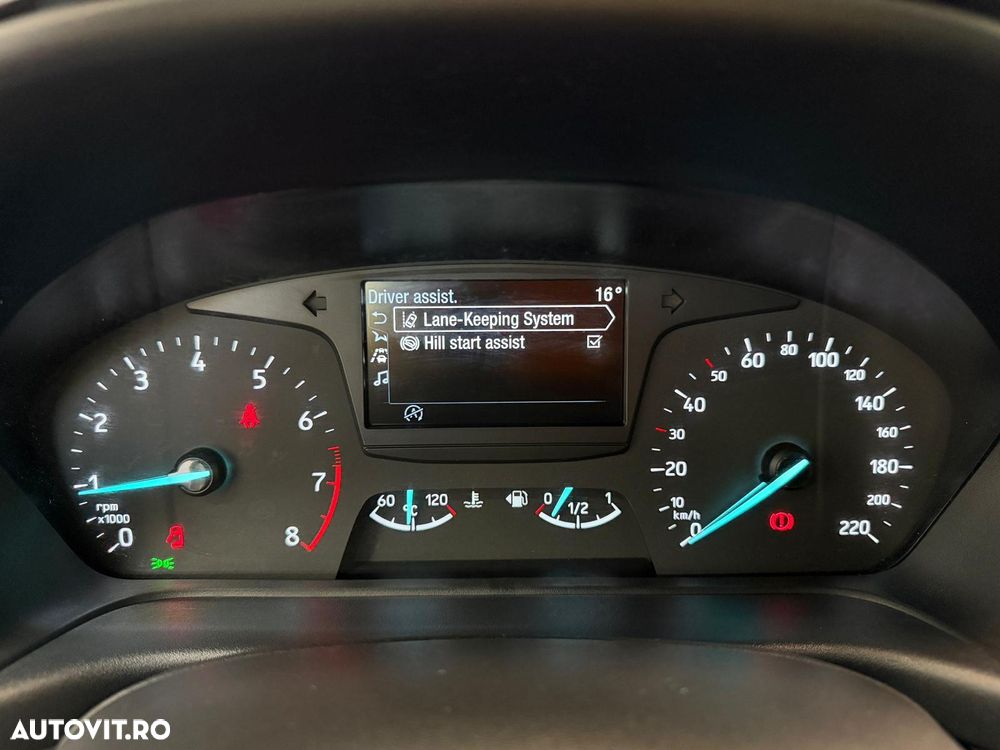 Ford Fiesta 1.1 Trend - 21