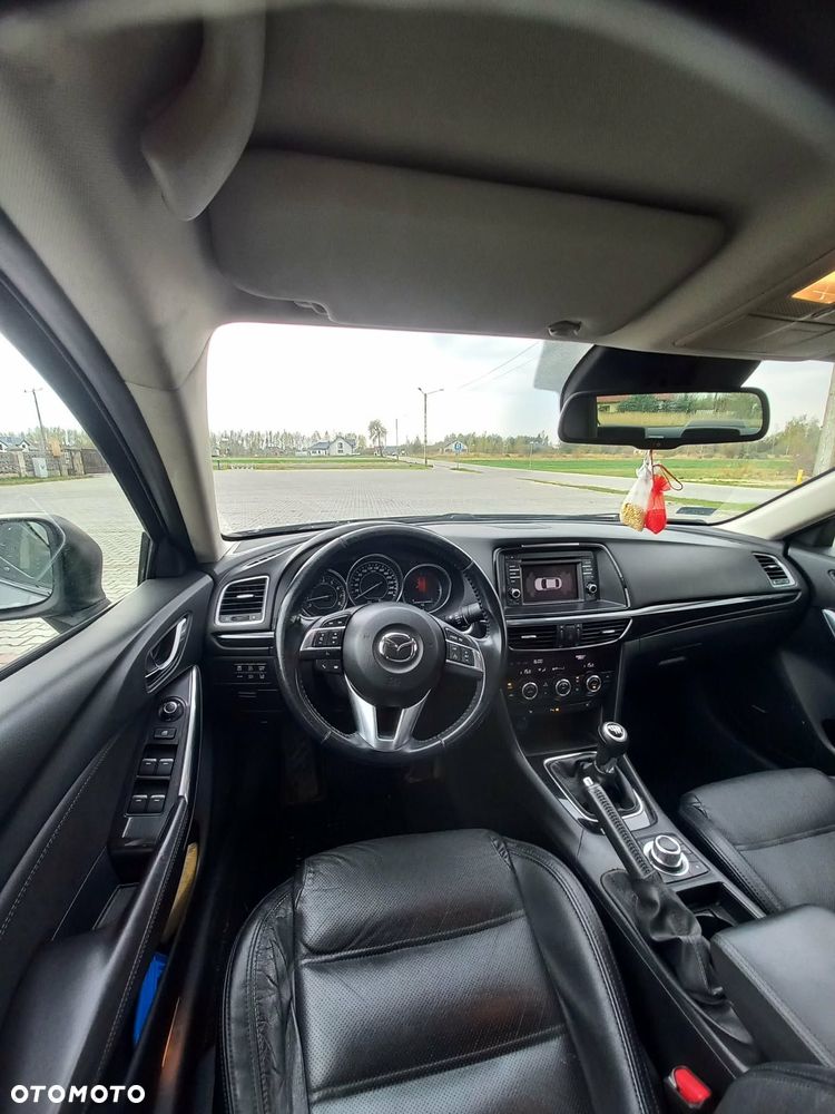Mazda 6 SKYACTIV-G 165 Exclusive-Line - 14