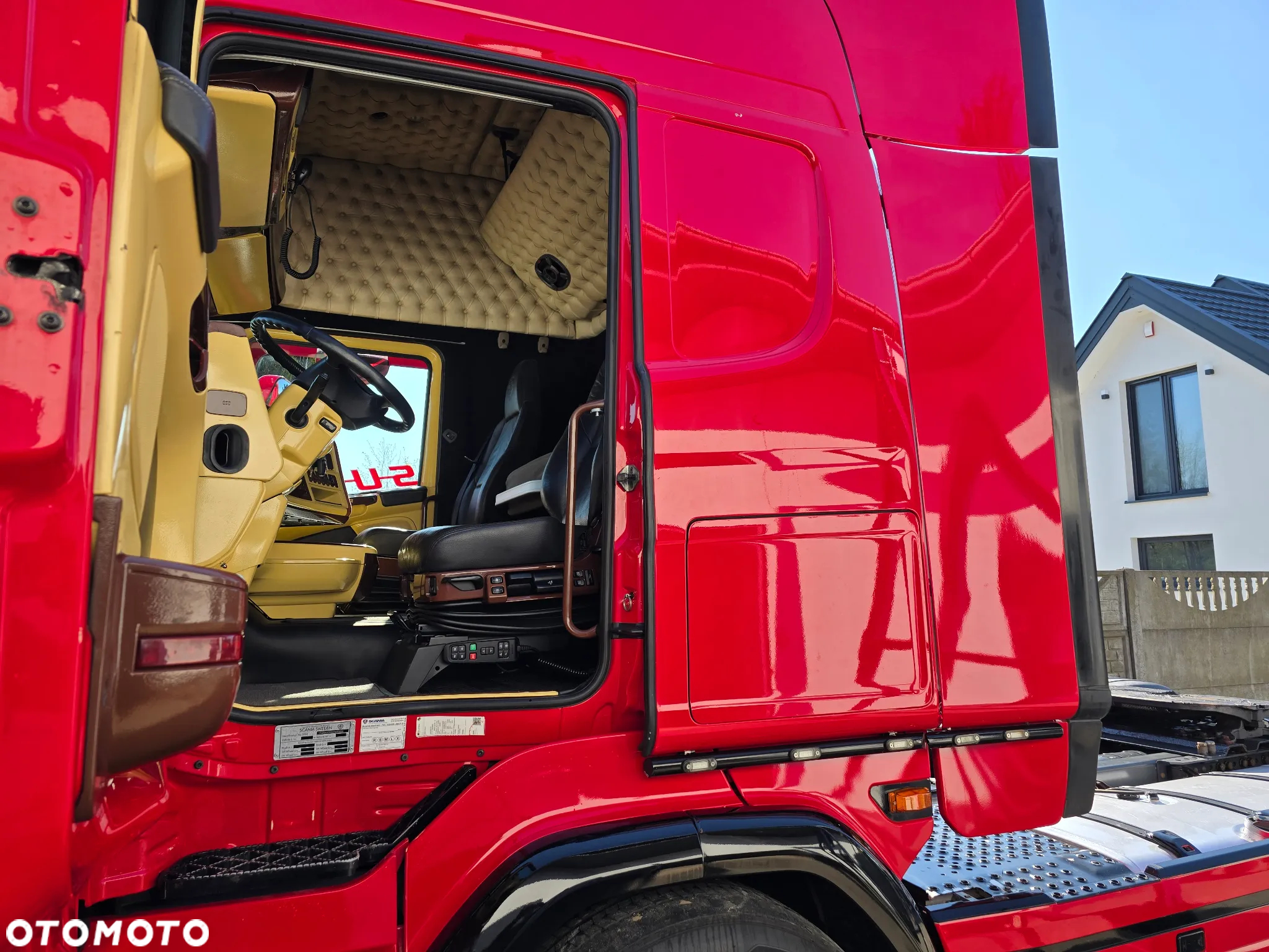 Scania R450/Top Line/Bez EGR/ACC/SCC/RADAR/KLIM,POSTOJOWA - 4
