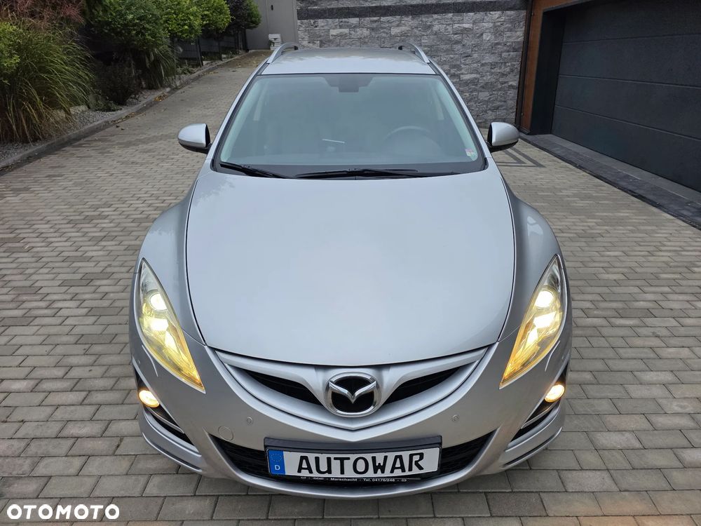 Mazda 6 2.0 Exclusive + Activematic - 29