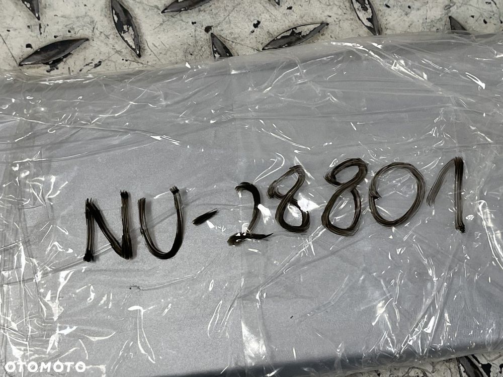 NOWA ORYGINALNA LISTWA ZDERZAKA TYLNEGO LEWY TYŁ MITSUBISHI ECLIPSE CROSS - 8