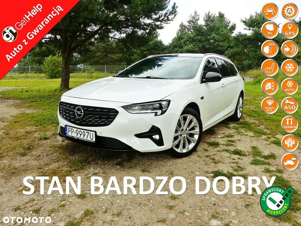 Opel Insignia 2.0 CDTI Business Elegance S&S - 1
