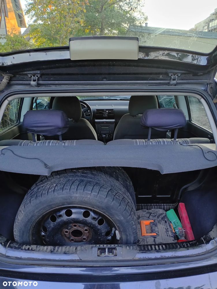 Volkswagen Fox 1.4 TDI - 5