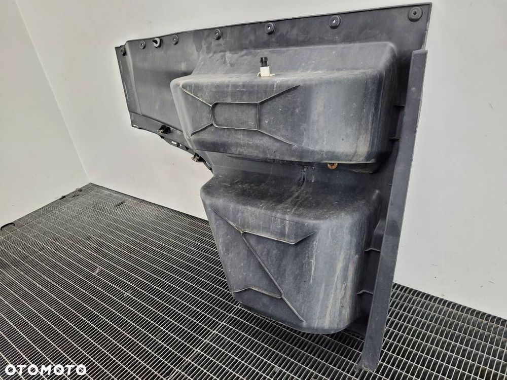 STOPIEŃ STOPNICA KABINY LEWY FORD F-MAX 500 EURO 6 2019 JC46-E101K86-AEW - 8