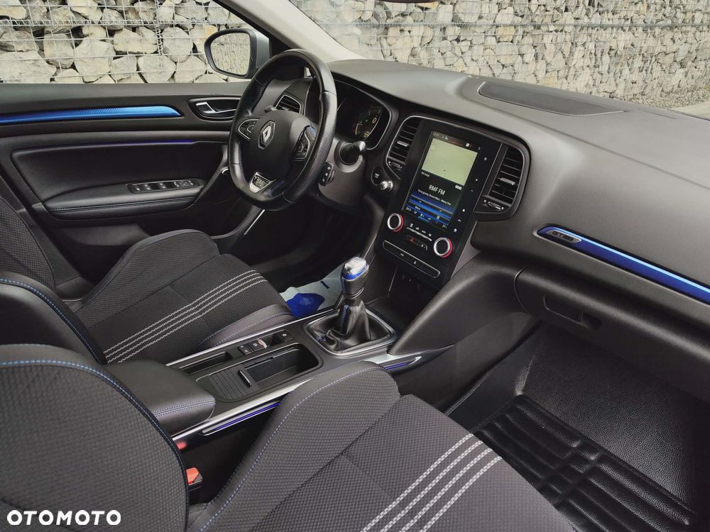 Renault Megane 1.6 dCi GT Line - 6