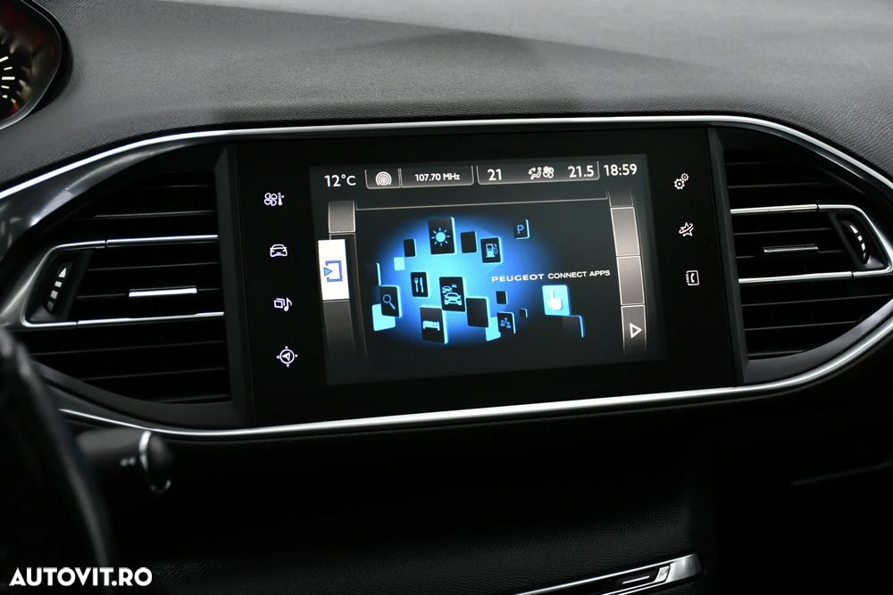 Peugeot 308 1.2 e-THP STT Allure - 9