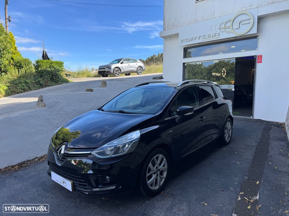 Renault Clio 0.9 TCe Limited - 3