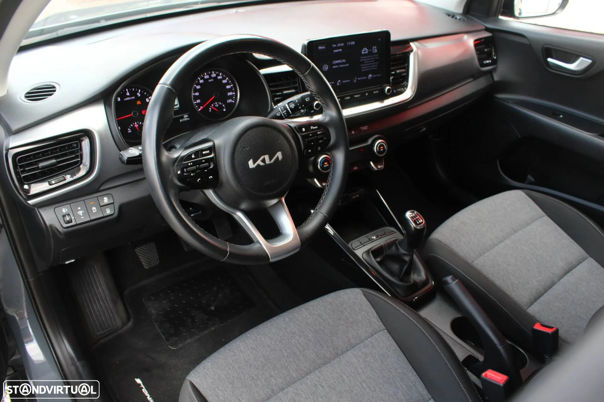 Kia Stonic 1.0 T-GDI Wave - 8