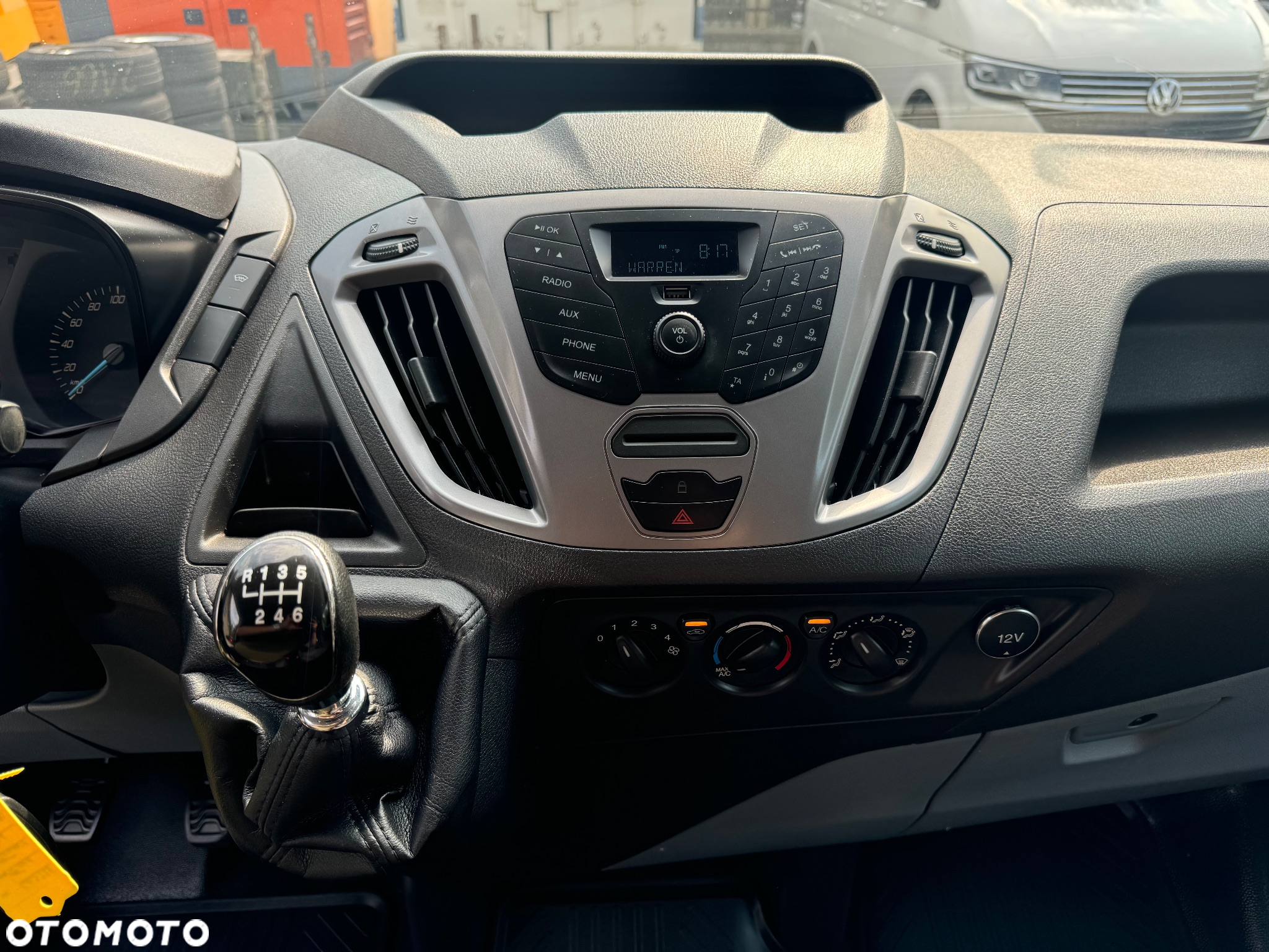 Ford Transit Custom - 25