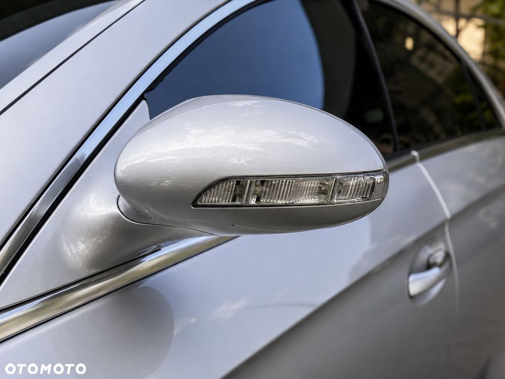 Mercedes-Benz CLS 63 AMG - 20