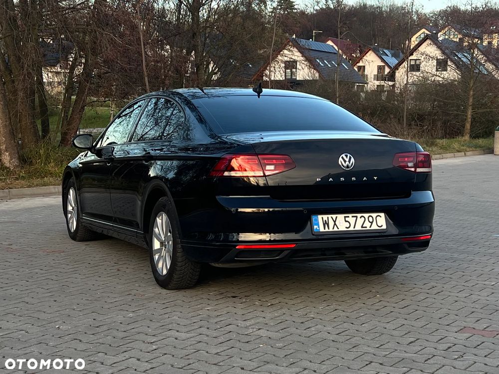 Volkswagen Passat 1.5 TSI EVO Essence DSG - 8