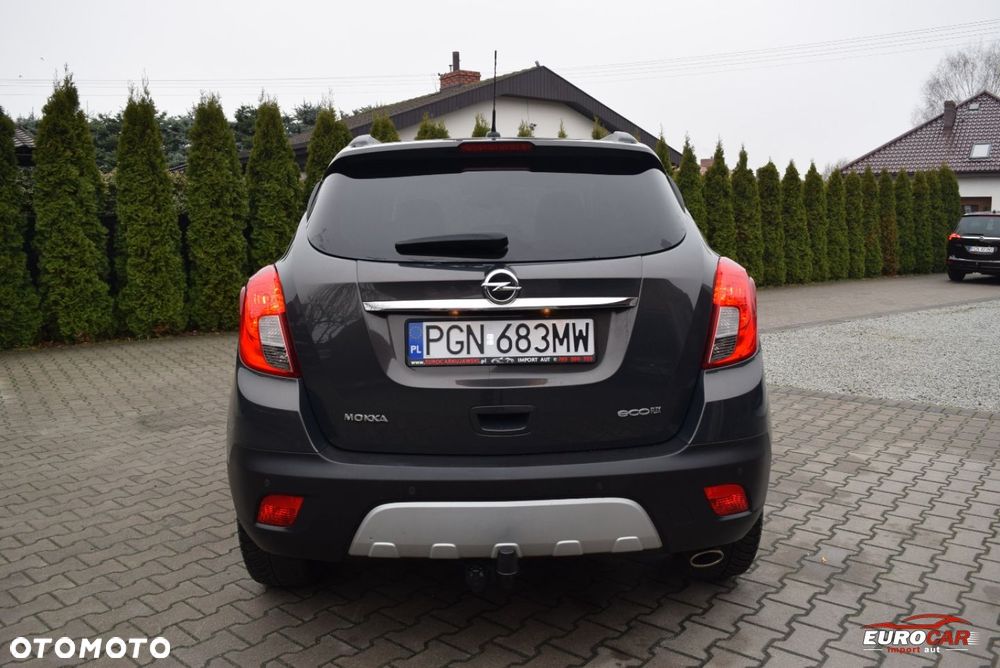 Opel Mokka 1.4 Turbo ecoFLEX Start/Stop Innovation - 7