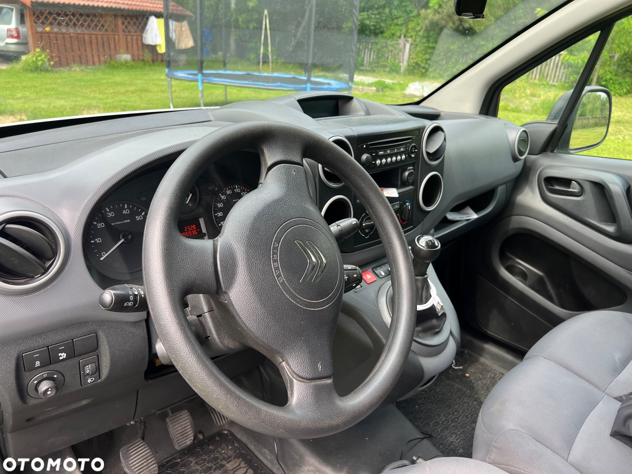 Citroën Berlingo 1.6 HDi Attraction - 12