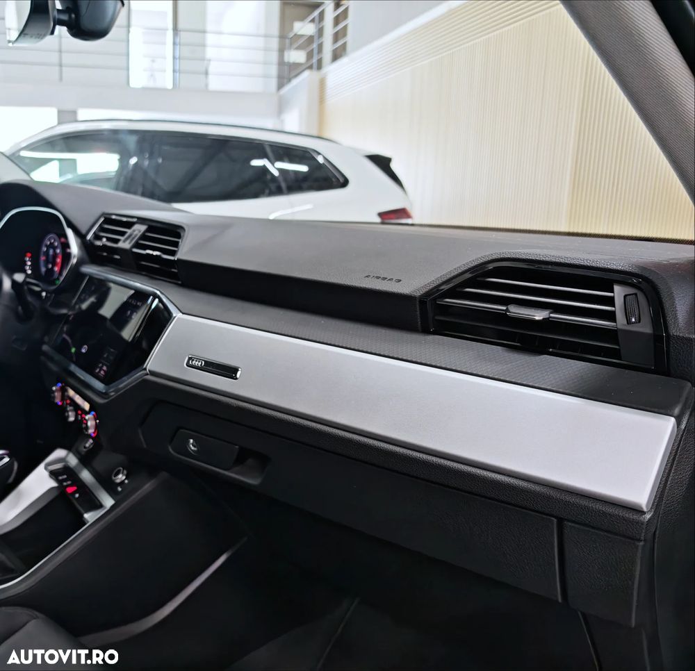 Audi Q3 35 TFSI S tronic advanced - 11