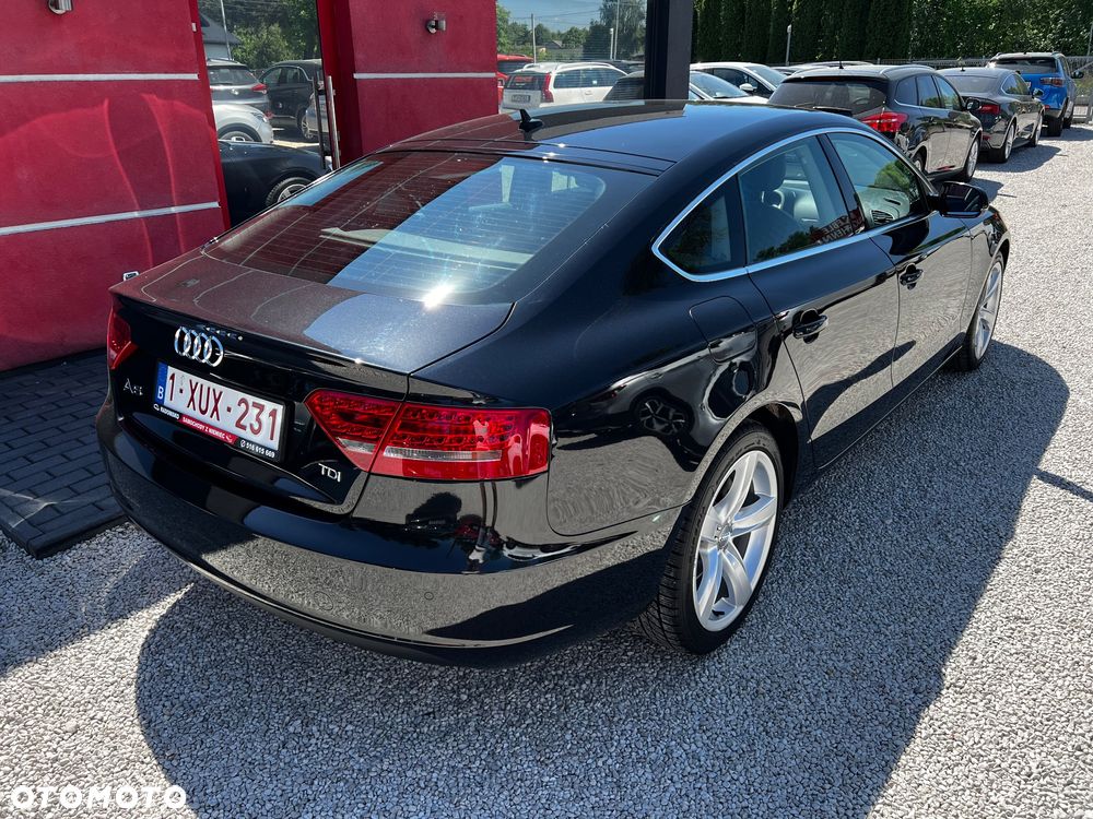 Audi A5 Sportback 2.0 TDI ultra - 2