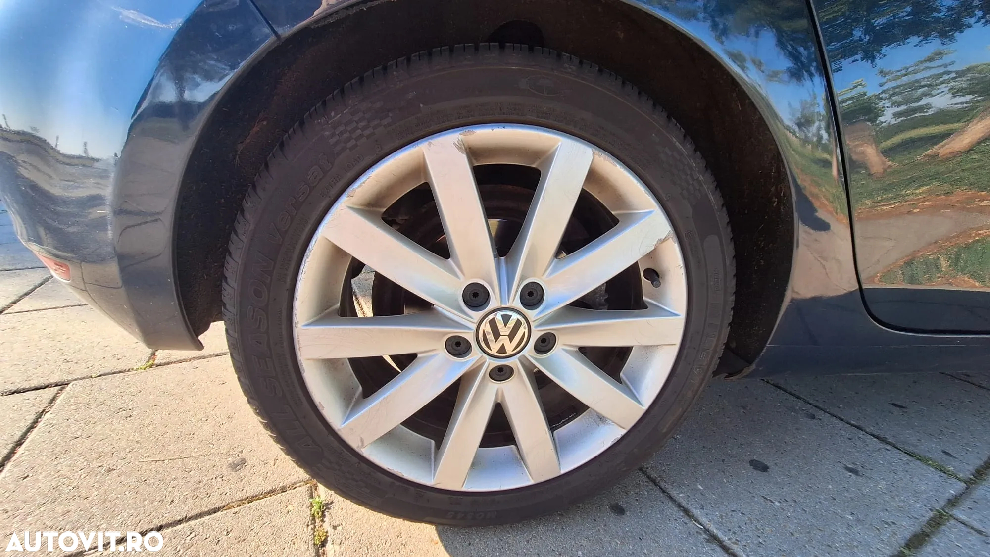 Volkswagen Golf 1.4 TSI Comfortline - 14