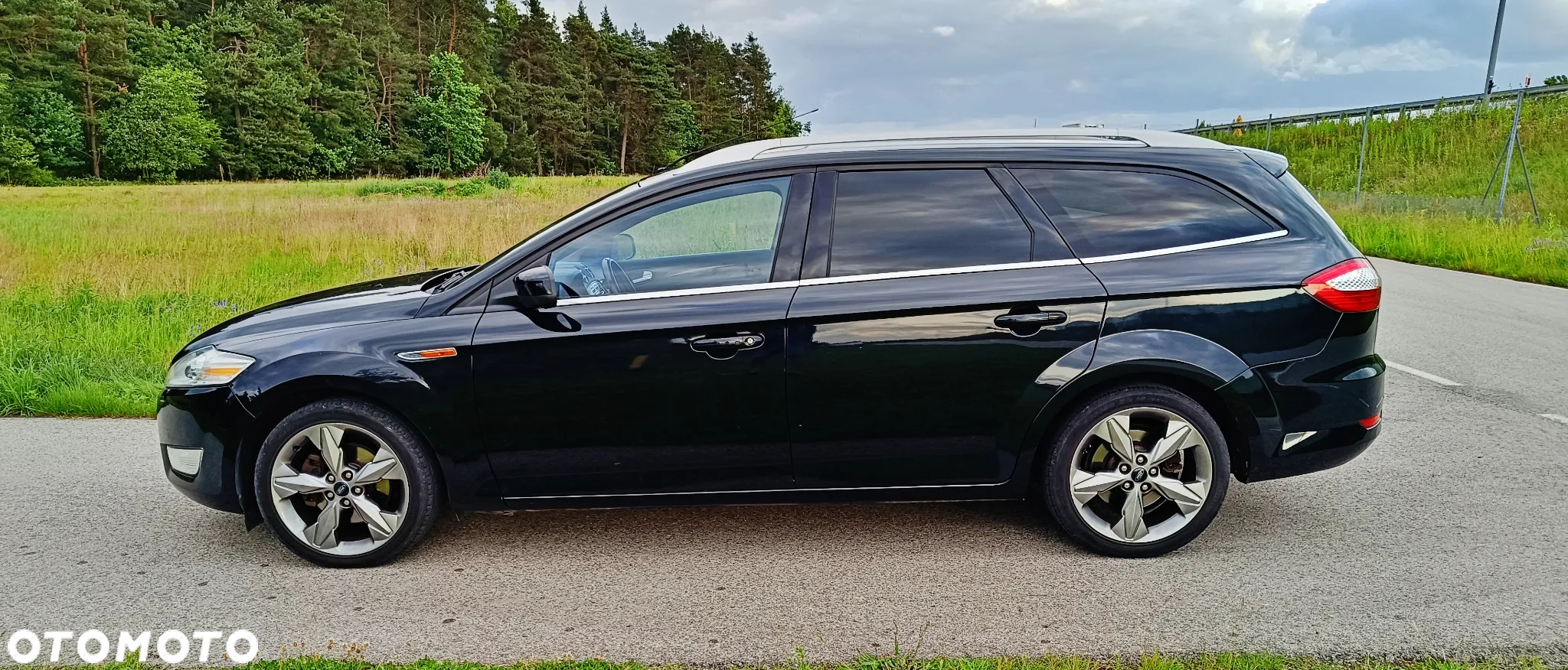 Ford Mondeo Turnier 2.0 TDCi Titanium X - 5