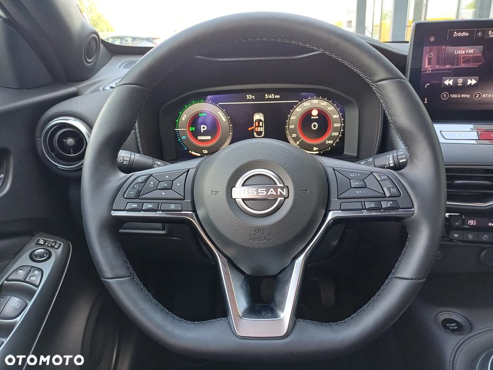 Nissan Juke 1.6 Hybrid N-Connecta AMT - 9