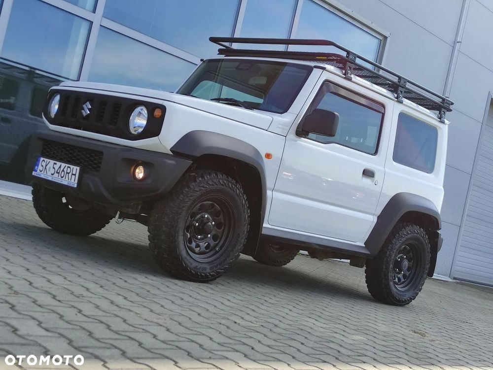 Suzuki Jimny 1.5 Comfort - 4