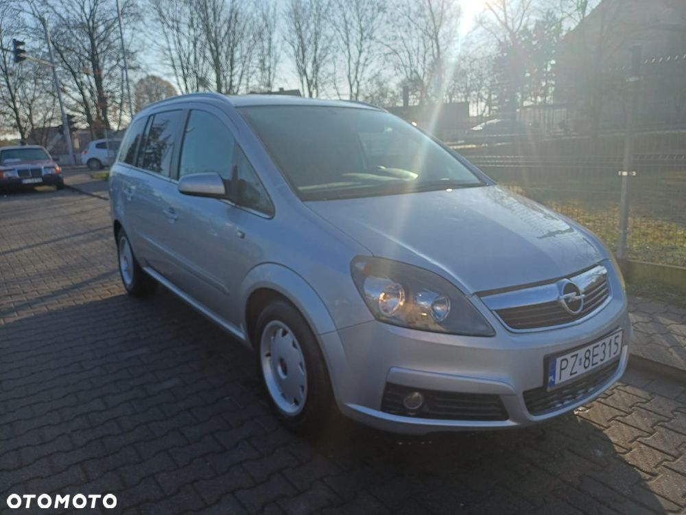 Opel Zafira 1.6 First Edition - 1