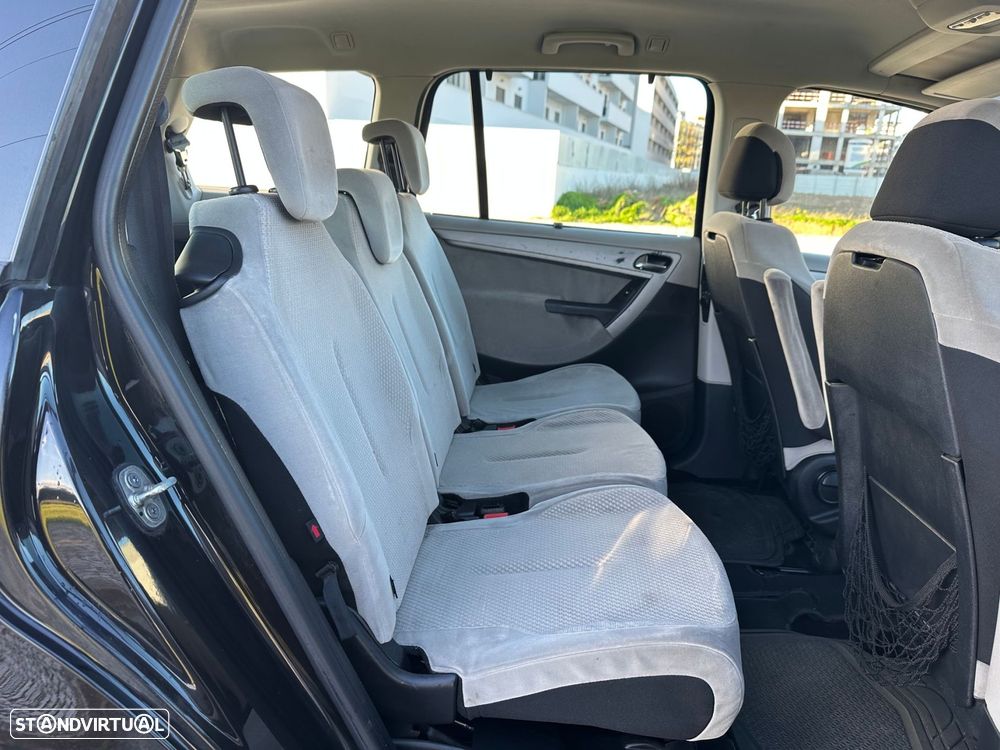 Citroën C4 Grand Picasso 1.6 HDi Business - 14