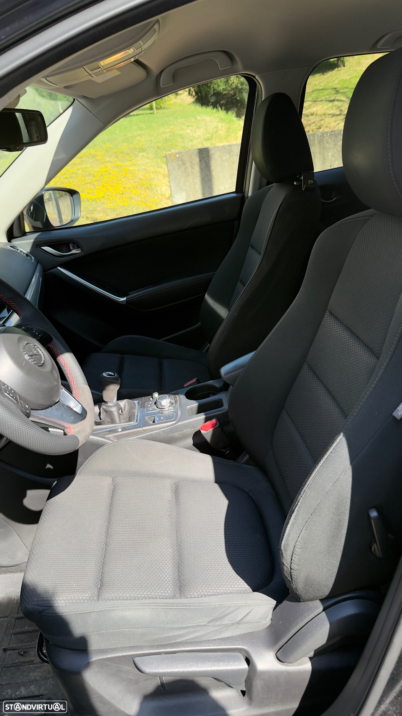 Mazda CX-5 2.2 D Evolve HS - 9