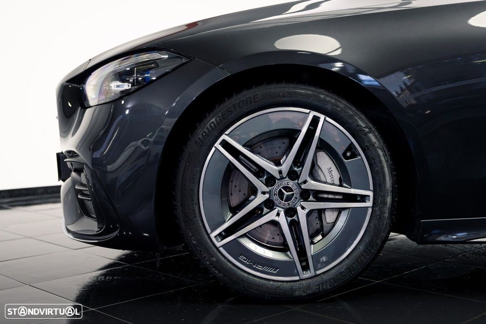 Mercedes-Benz C 220 d AMG Line - 7