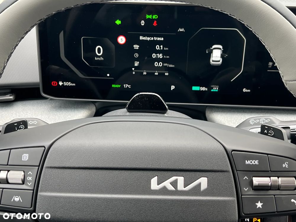 Kia EV4 81.4kWh Business Line - 29