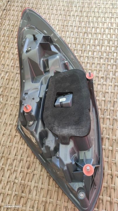 farolim traseiro Mercedes esquerdo w213 classe E Sedan -A2139067700 - 6