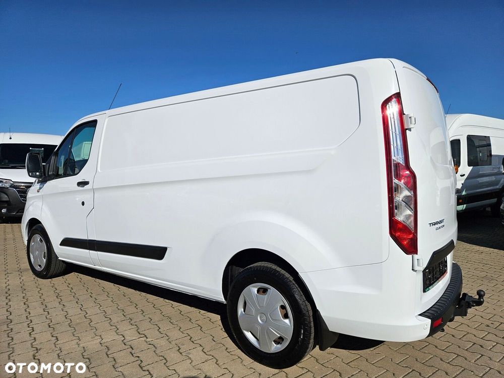 Ford transit-custom L2H1 *59900zł NETTO* 2.0TdCi/170KM - 11