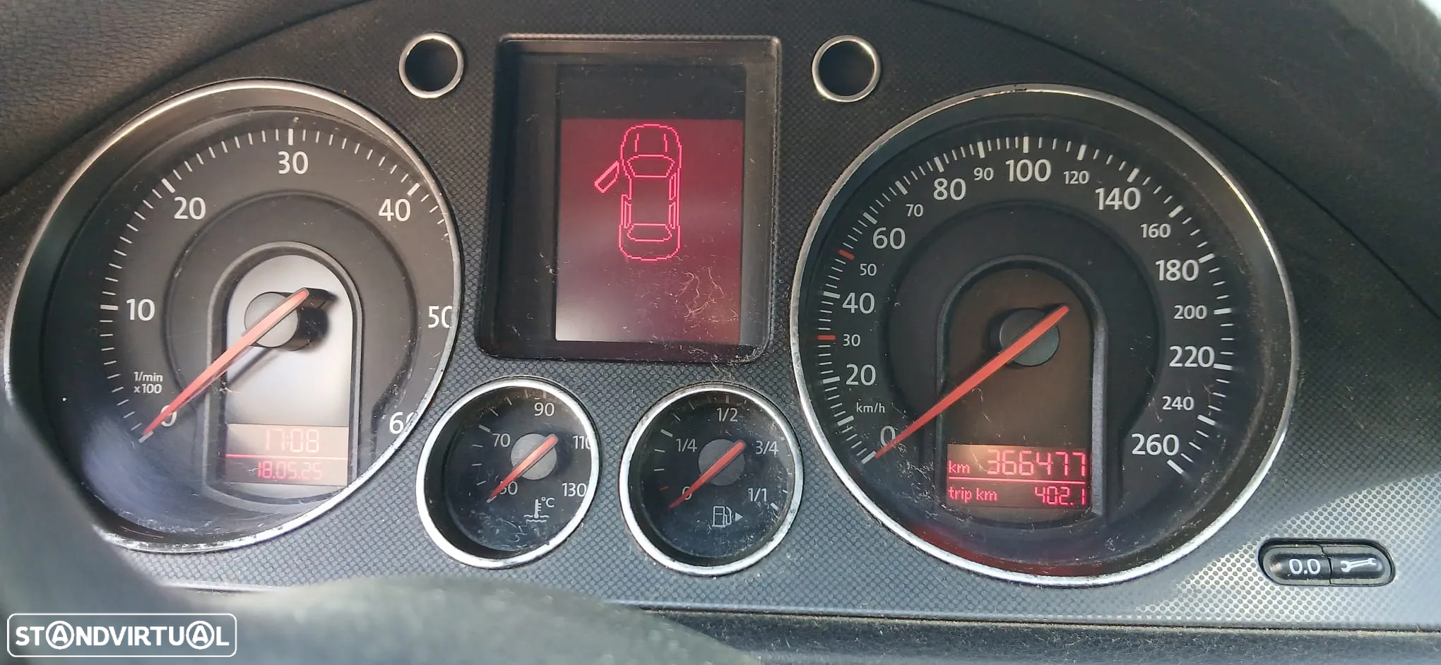 VW Passat Variant 2.0 TDi Confortline - 8