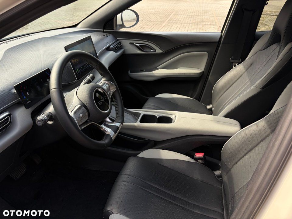 BYD Dolphin Surf - 8