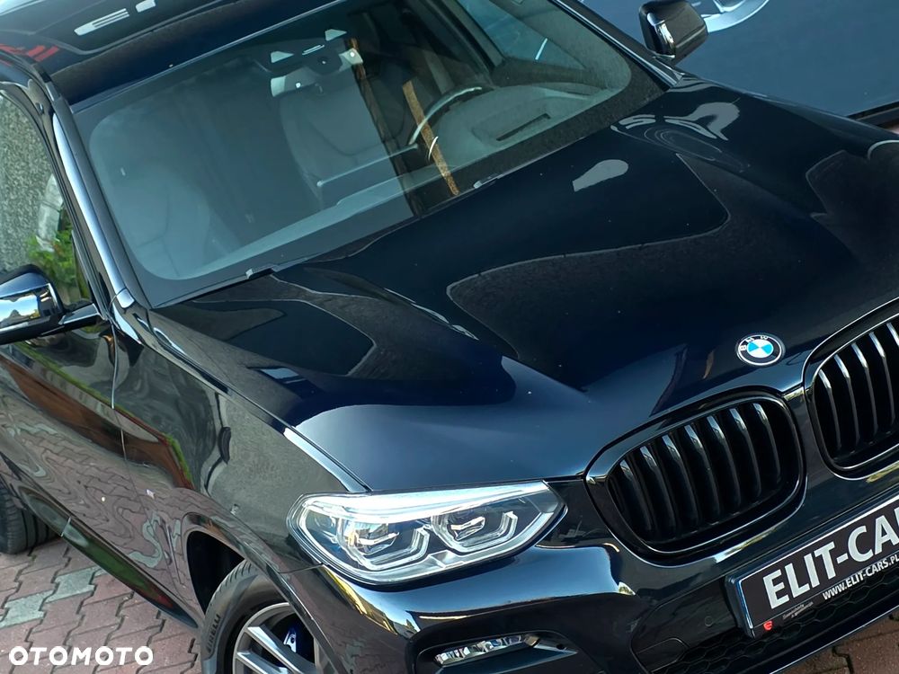 BMW X3 xDrive20d M Sport - 5